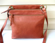 Margot Black Pebbled Leather Crossbody Bucket Bag — listing 6