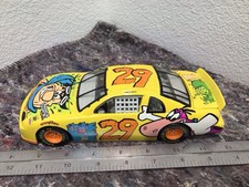 Diecast NASCAR #29 Cartoon-Themed Stock Car with Goodyear Tires — listing 4