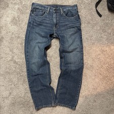 Levi's 559 Relaxed Straight Men's Jeans, Denim Blue, W36 L32 — listing 4