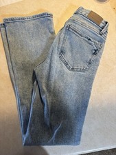 Buckle Black Fit No. 53 Straight Leg Men's Jeans, 30x34