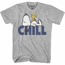 Peanuts Snoopy 'Wild & Free' Cowboy Graphic T-Shirt in Cream XL — listing 3