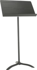 Heavy Duty Full-Size Orchestral Music Stand with Tripod Base