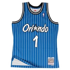 Mitchell & Ness Orlando Magic 1992-93 Hardwood Classics Swingman Shorts — listing 4