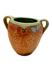 Weller Patra Two-Handled Vase, Shape 23 — listing 2