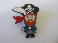Disney Trading Pins Lot of 3 - Pirate Mickey, Gus Gus, Thumper — listing 2