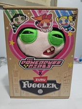 Zuru Fuggler x The Powerpuff Girls Mojo Jojo 9" Plush — listing 4