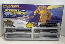 Bachmann McKinley Explorer HO Scale Electric Train Set — listing 3