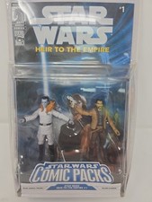 Star Wars Comic Packs Commander Keller & Galactic Marine 2-Pack with Republic #79 Comic — listing 6