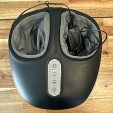 Nekteck Shiatsu Foot Massager with Heat, Model NK-FM-100-BLK — listing 3