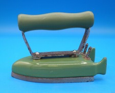 Waage Traveler's Iron - Chrome Compact Electric Iron with Bakelite Handle — listing 3