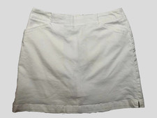 Nike Golf Women's White Athletic Skort, Size M — listing 6