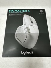 Logitech MX Master 4 Wireless Mouse Pale Grey — listing 2