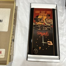 Dale Earnhardt #3 Goodwrench 7-Time Winston Cup Champion NASCAR Wall Clock — listing 5