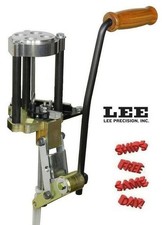 Lee Precision Turret Press Reloading Press with 3-Hole Turret — listing 4