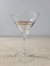 Jack Daniel's Branded Martini Cocktail Glass — listing 2