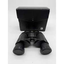 Bushnell Falcon 7x35 Insta-Focus Binoculars with Case and Box