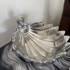 Freeform Cast Aluminum Decorative Bowl / Dish — listing 3