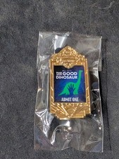 Disney Trading Pin - Arlo from The Good Dinosaur (Pixar), Enamel Character Pin — listing 3