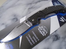 Cold Steel Voyager Folding Knife, Zytel Handle, Made in Japan — listing 5