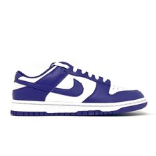 Nike Dunk Low 'Court Purple' Women's Sneakers, Size US 8.5 — listing 3