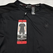 Spyder Active Men's Short Sleeve Performance T-Shirt — listing 5