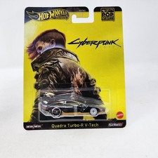 Hot Wheels Premium Pop Culture Lot of 3 - Avatar Geoterra, TMNT Party Wagon, 2025 Art Cars — listing 3