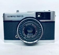 Vintage 35mm Point-and-Shoot Film Camera (maker unknown) — listing 4
