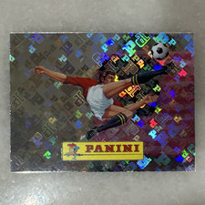 Vintage Sports Trading Card in Top Loader (Hologram/Chrome)