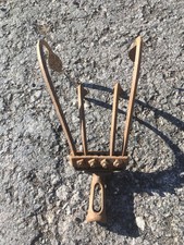 Vintage Push Garden Seeder / Row Planter with Seed Plate Hopper — listing 6