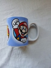 Super Mario & Luigi Ceramic Coffee Mug Pair - Nintendo Licensed — listing 4