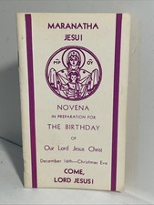 The Lord Jesus: His Birthday Story Told For You By Little Children (1921 Third Impression) — listing 4