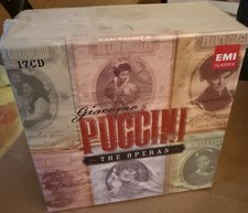 Classical Opera Vinyl LP Box Set Collection (Verdi, Rossini, Berlioz, Handel) — listing 2