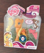 My Little Pony Friendship Is Magic Applejack Plush