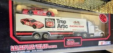 Trop Artic Racing Phillips 66 Cale Yarborough Motorsports #66 NASCAR Transporter Hauler Semi Truck, 1:64 Scale Limited Edition (1 of 7,500) — listing 2