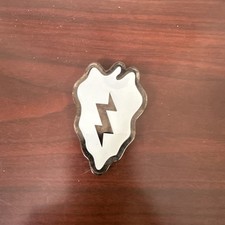 25th Infantry Division 'Light Fighters' Military Challenge Coin — listing 3