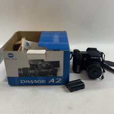 Konica Minolta DiMAGE X60 Ultra-Compact Digital Camera (Silver) — listing 2
