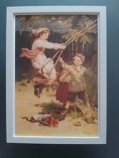Pears Prints 'After School' Fine Bone China Collector Plate — listing 4