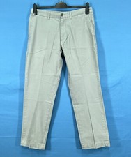 Banana Republic Aiden Fit Men's Khaki Chino Pants, Size 32x32 — listing 6