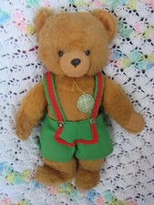 Hermann Old Tyrolian Bear, Limited European Edition No. 86/500 — listing 4