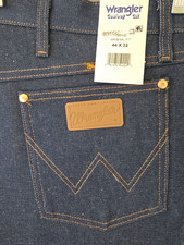 Wrangler 13MWZ Cowboy Cut Original Fit Jeans, 34x32, listing 4