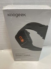 Koogeek ID205U Smart Watch Fitness Tracker