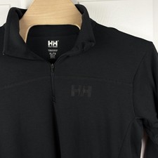 Helly Hansen Women's 1/4-Zip Fleece Pullover Jacket, Size M — listing 6