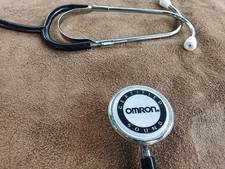Omron Professional Series Sprague Rappaport Stethoscope, Model 416-22 — listing 4
