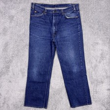 Vintage Levi's 20517 Made in USA Red Tab Denim Jeans — listing 3