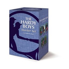 The Hardy Boys Starter Set Books 1-6 by Franklin W. Dixon — listing 5