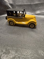Avon 1926 Checker Cab Wild Country After Shave Decanter, 5 fl oz — listing 4