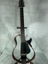 Yamaha SLG Series Silent Guitar (Nylon-String Classical), Natural Finish — listing 5