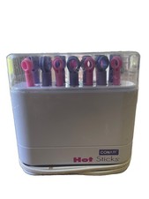 Conair Hot Sticks Flexible Curling Rollers Set with Heated Base — listing 3