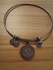 Alex and Ani Jack Skellington Charm Bangle Bracelet — listing 2
