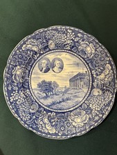 George Washington Bicentennial Transferware China Dinner Service for 12 (1932) — listing 5
